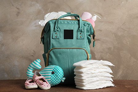 From Budget to Designer: Finding the Best Baby Diaper Bag for Your Needs - Baby Sessions