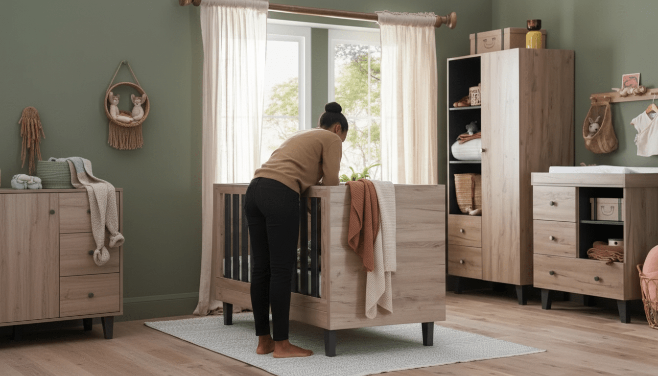 Baby Beds - Baby Sessions