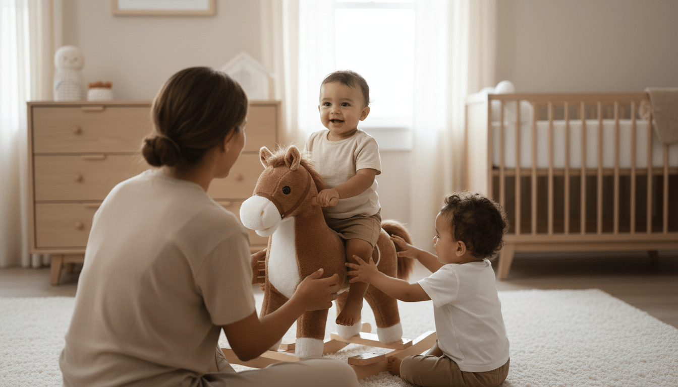 Baby Toys - Baby Sessions