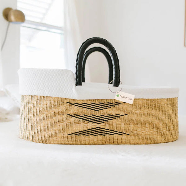 Moses Baskets with Bedding