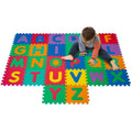12.37'' Alphabet Foam Playmat - Baby Sessions