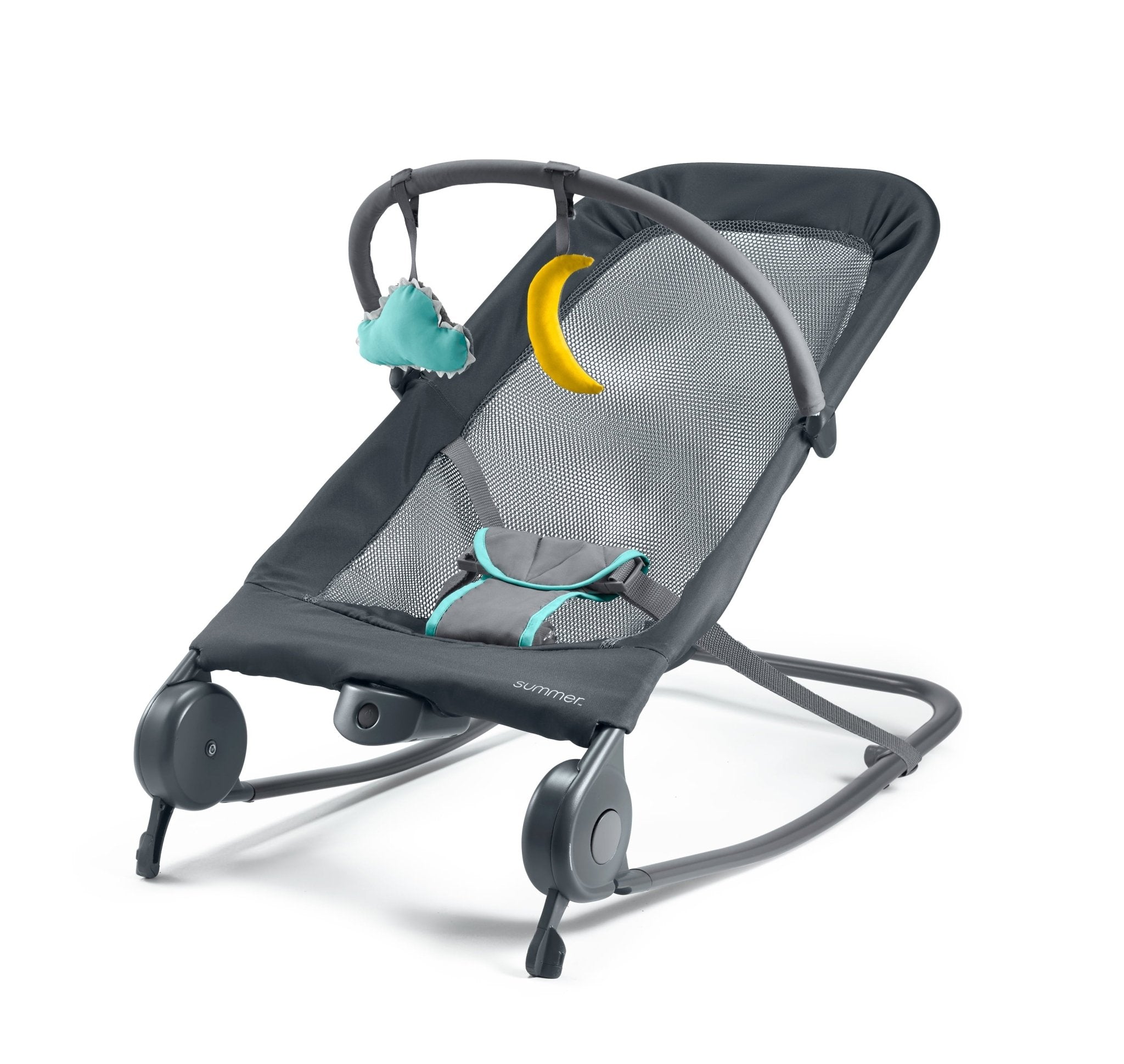2 - In - 1 Bouncer & Rocker Duo, 0 - 6 Months - Baby Sessions