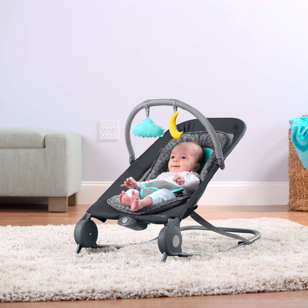 2-In-1 Bouncer & Rocker Duo, 0-6 Months