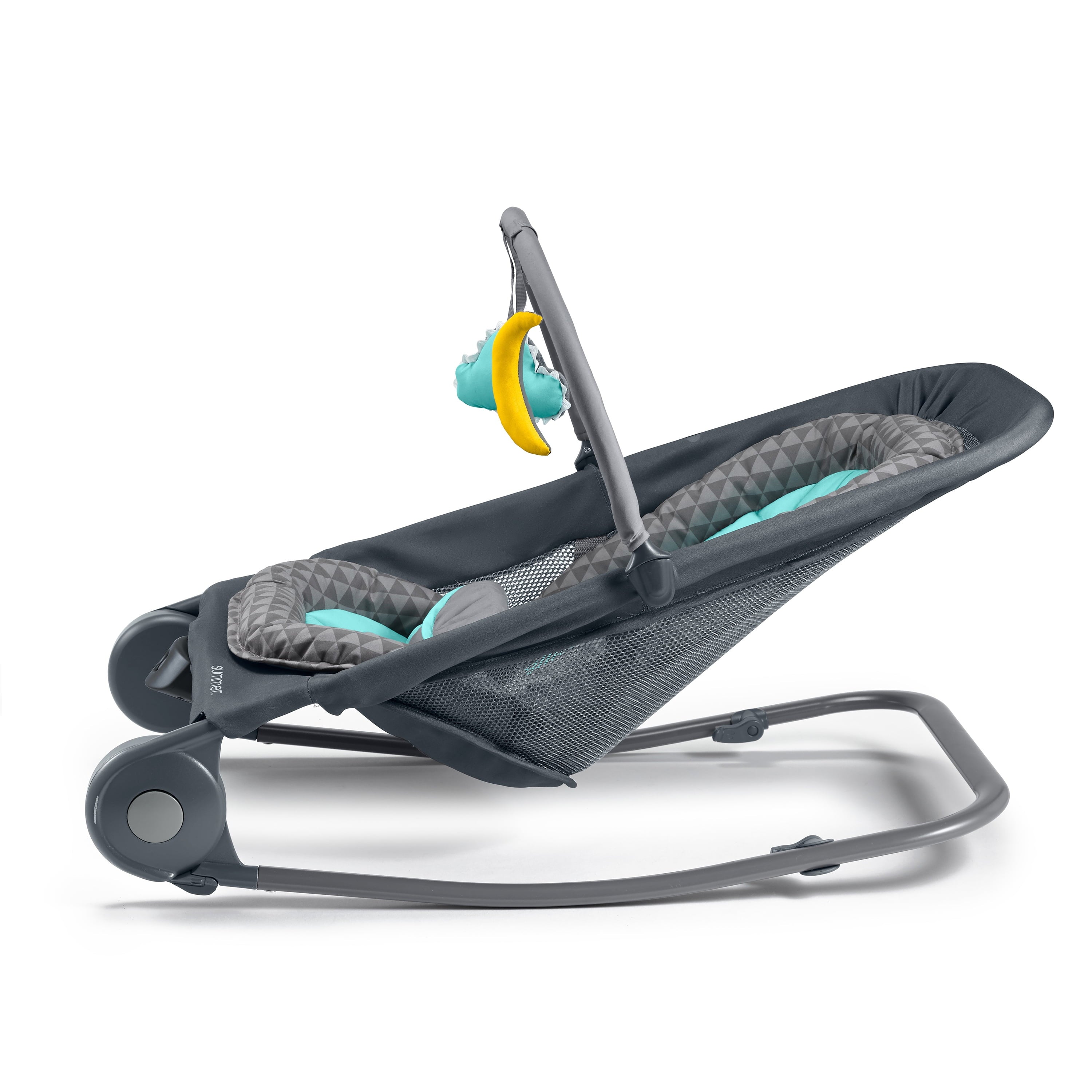 2-In-1 Bouncer & Rocker Duo, 0-6 Months