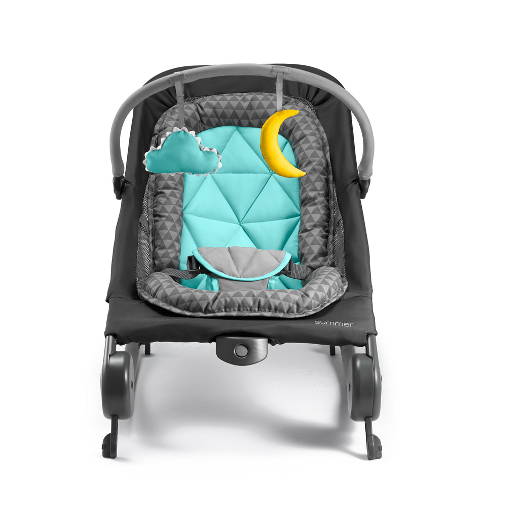 2-In-1 Bouncer & Rocker Duo, 0-6 Months