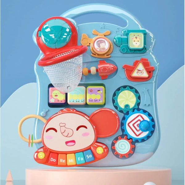 5 - in - 1 Multi - Functional Baby Walker - Baby Sessions