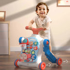 5 - in - 1 Multi - Functional Baby Walker - Baby Sessions