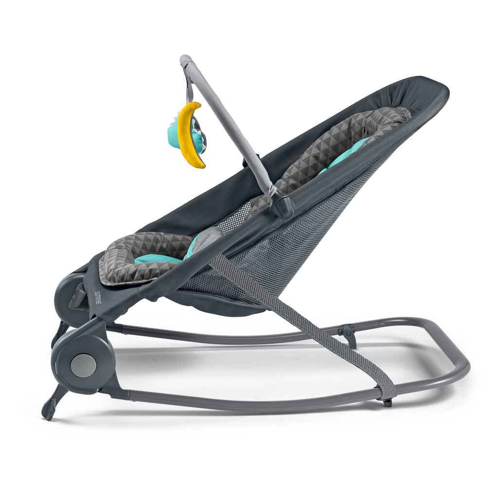 2-In-1 Bouncer & Rocker Duo, 0-6 Months
