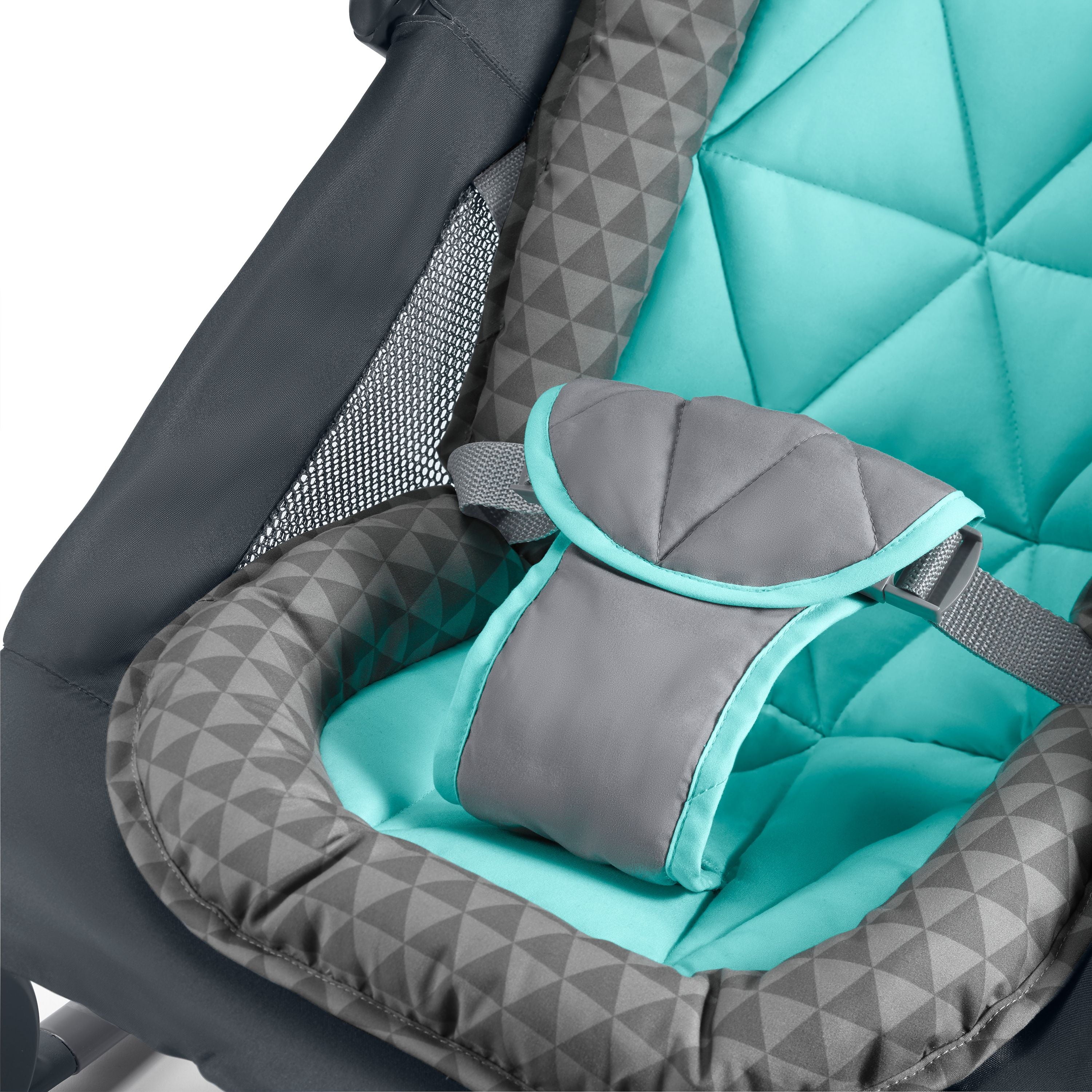 2-In-1 Bouncer & Rocker Duo, 0-6 Months