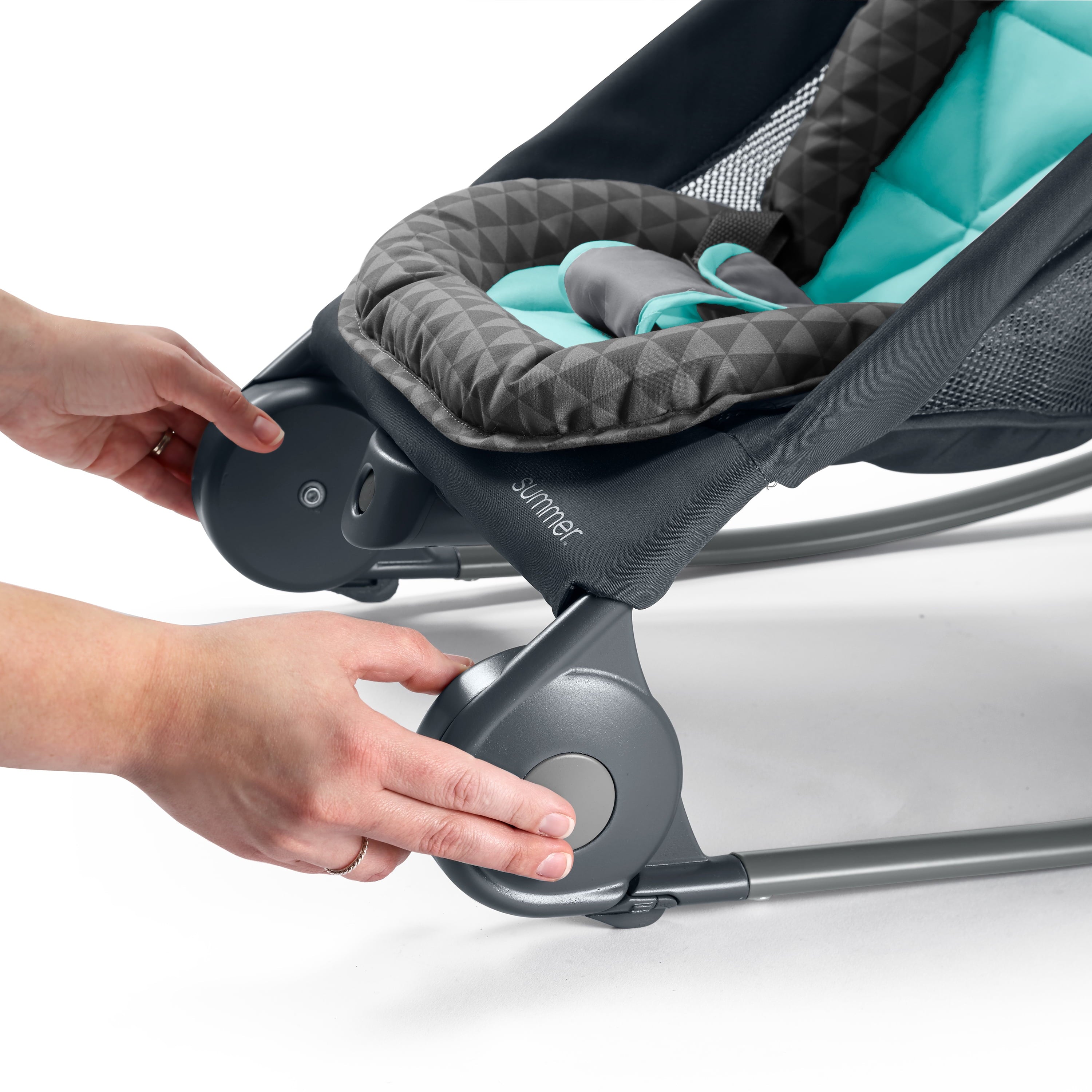 2-In-1 Bouncer & Rocker Duo, 0-6 Months