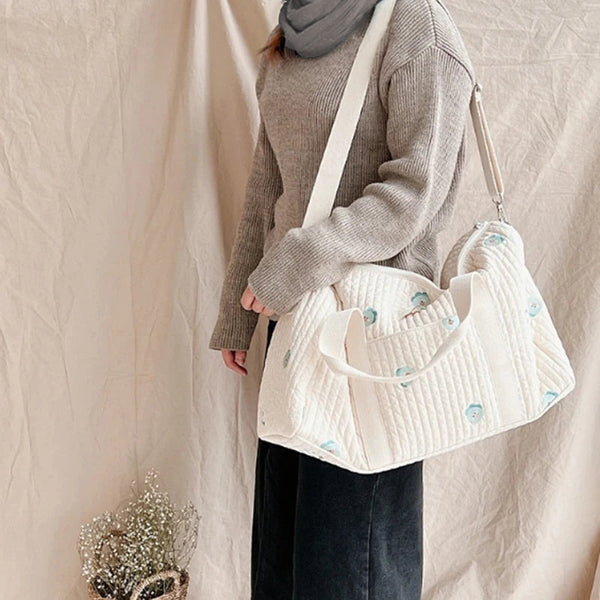 Nursery Luggage Tote