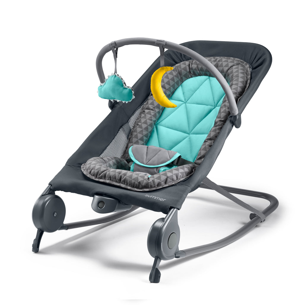 2-In-1 Bouncer & Rocker Duo, 0-6 Months