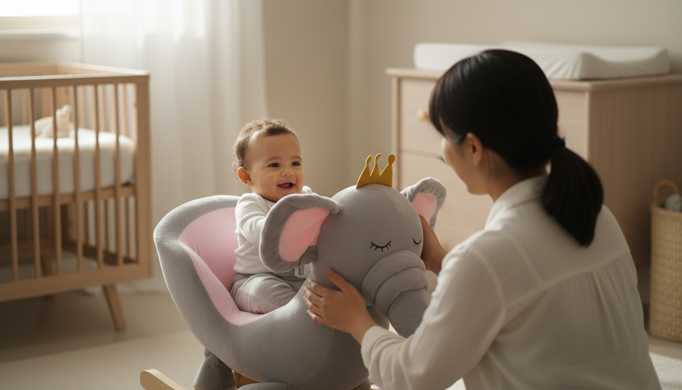 About Baby Sessions