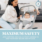 Baby Delight Alpine Deluxe Bouncer - Baby Sessions