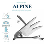 Baby Delight Alpine Deluxe Bouncer - Baby Sessions