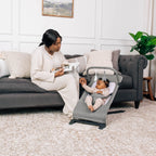 Baby Delight Alpine Deluxe Bouncer - Baby Sessions