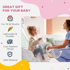 Baby Elephant Rocker - Baby Sessions