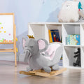 Baby Elephant Rocker - Baby Sessions