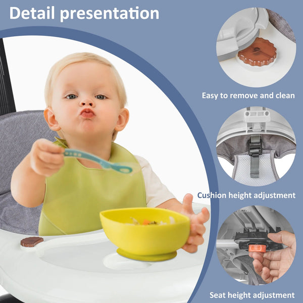 BEJOLO Foldable Baby Walker - Baby Sessions