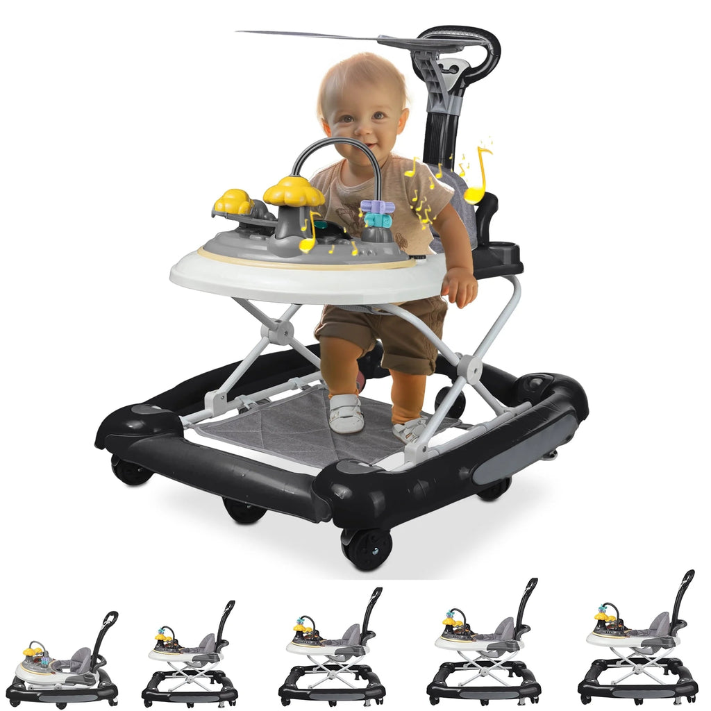 BEJOLO Foldable Baby Walker - Baby Sessions