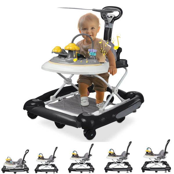BEJOLO Foldable Baby Walker - Baby Sessions