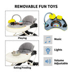 BEJOLO Foldable Baby Walker - Baby Sessions