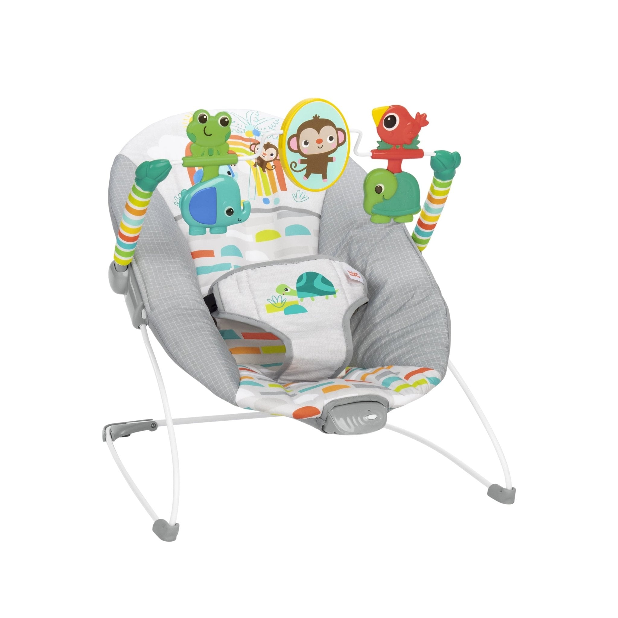 Bright Starts Playful Paradise Bouncer - Baby Sessions