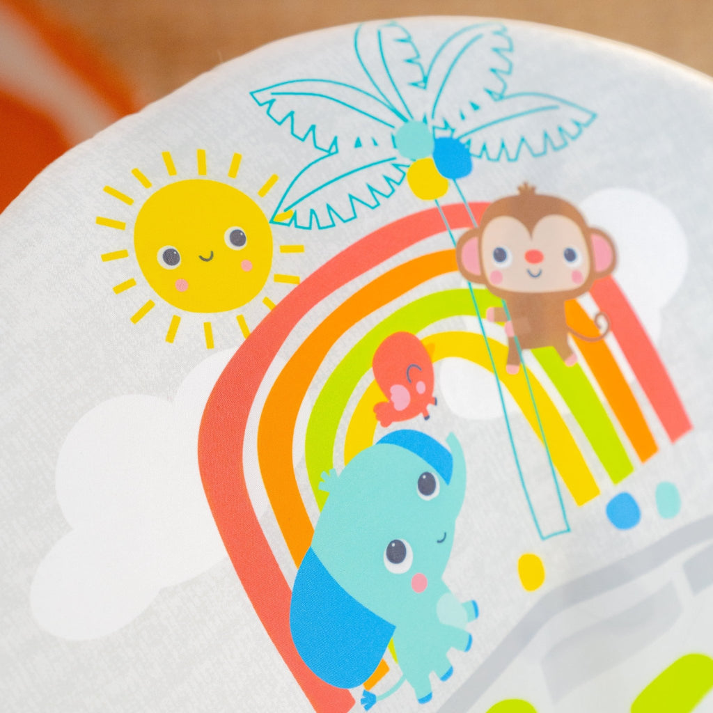 Bright Starts Playful Paradise Bouncer - Baby Sessions