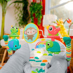 Bright Starts Playful Paradise Bouncer - Baby Sessions