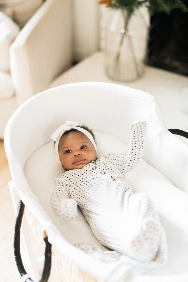 Moses Baskets with Bedding