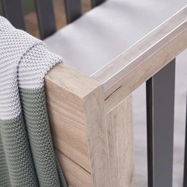 Como 3 - Piece Nursery Furniture Room Set - Baby Sessions