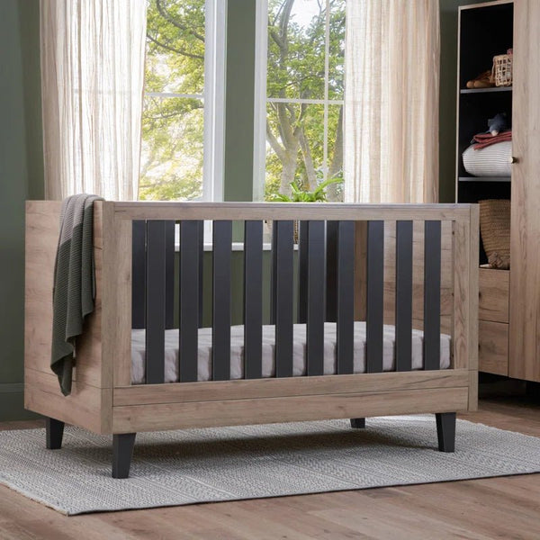 Como 3 - Piece Nursery Furniture Room Set - Baby Sessions