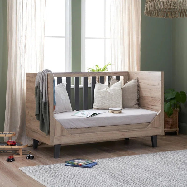 Como 3 - Piece Nursery Furniture Room Set - Baby Sessions