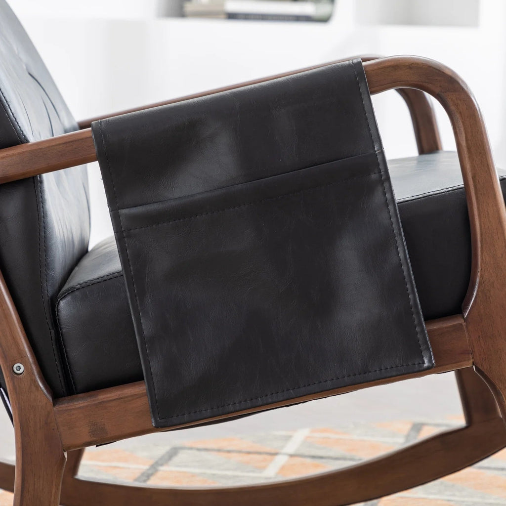 Coolmore Rocking Chair with Ottoman - Baby Sessions