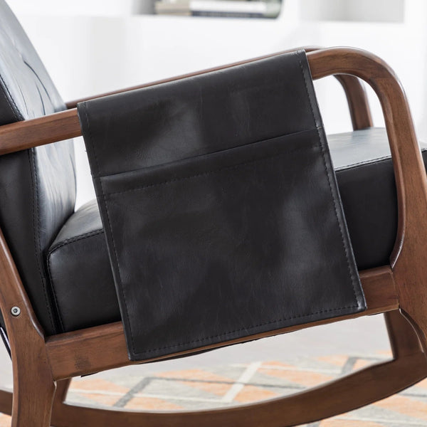 Coolmore Rocking Chair with Ottoman - Baby Sessions