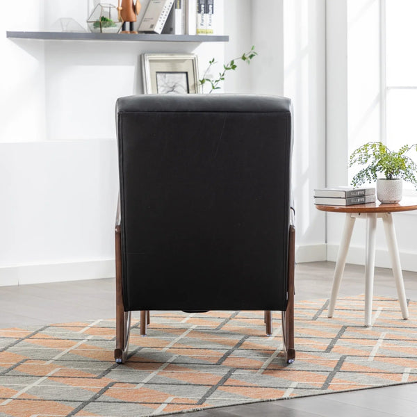 Coolmore Rocking Chair with Ottoman - Baby Sessions