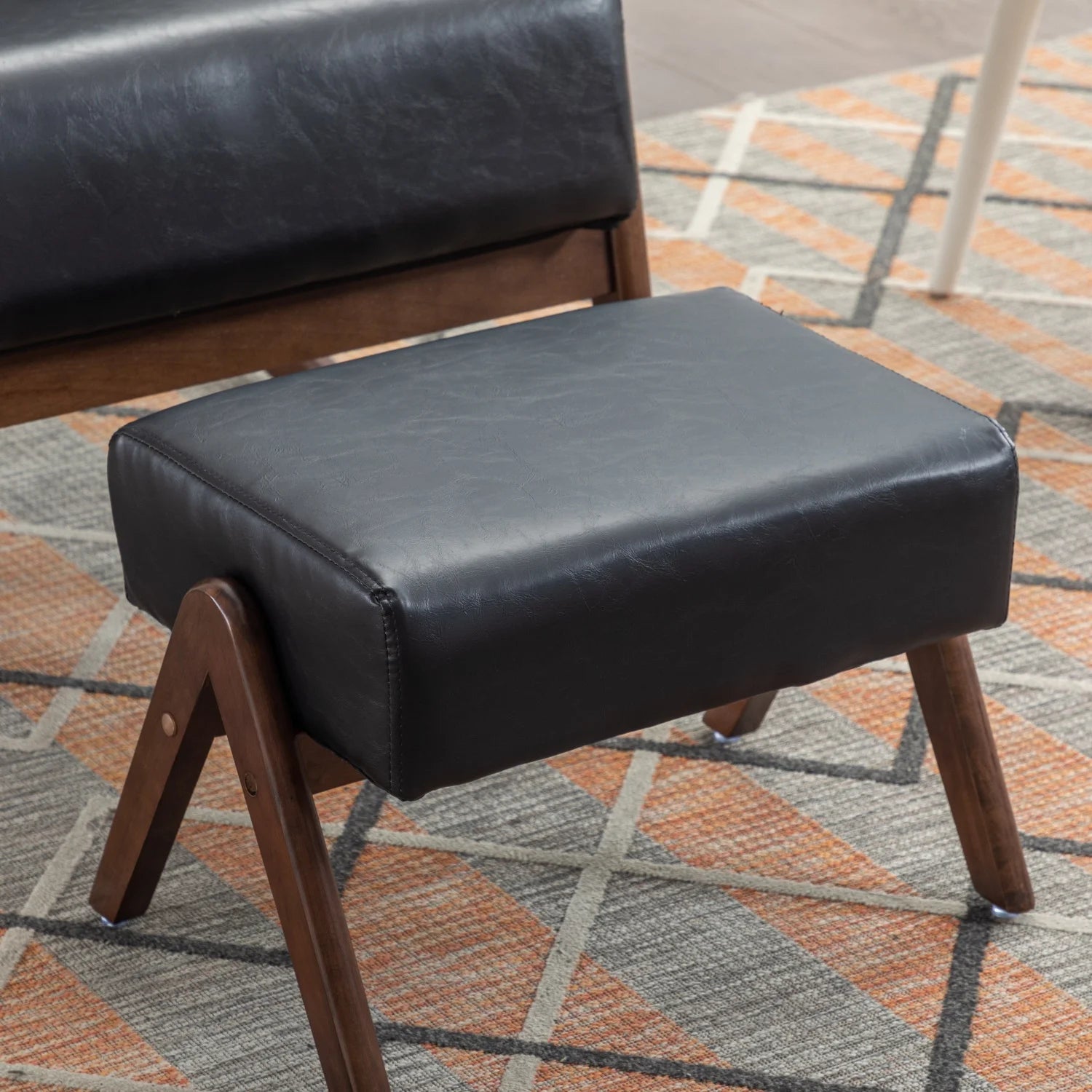 Coolmore Rocking Chair with Ottoman - Baby Sessions