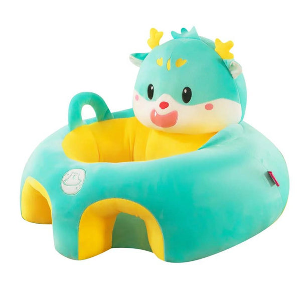 Cute Animal Baby Floor Seat - Baby Sessions