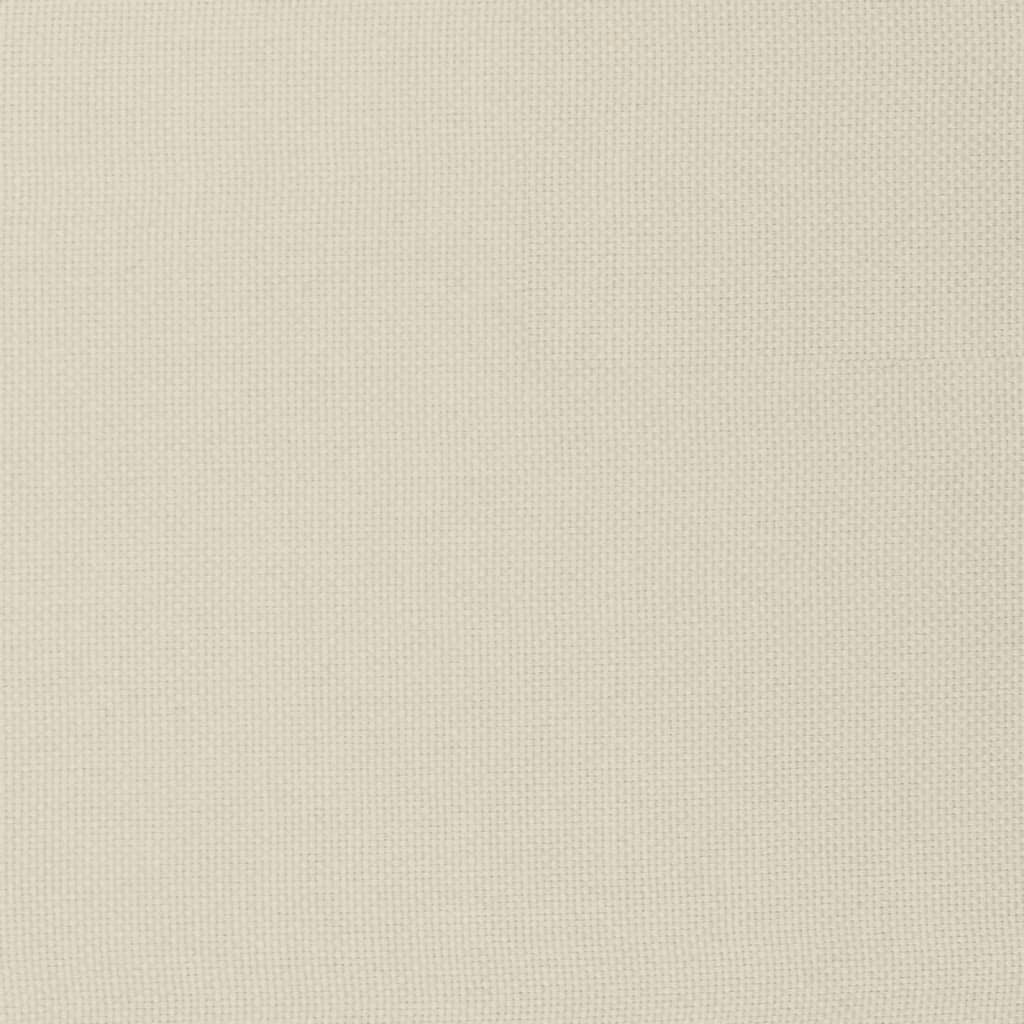 Rocking Chair Cream Fabric