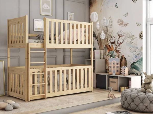Earhart Single (3') Standard Bunk Bed - Baby Sessions