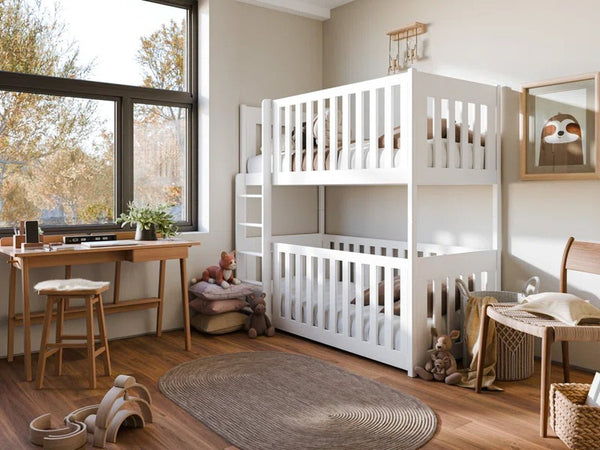 Earhart Single (3') Standard Bunk Bed - Baby Sessions