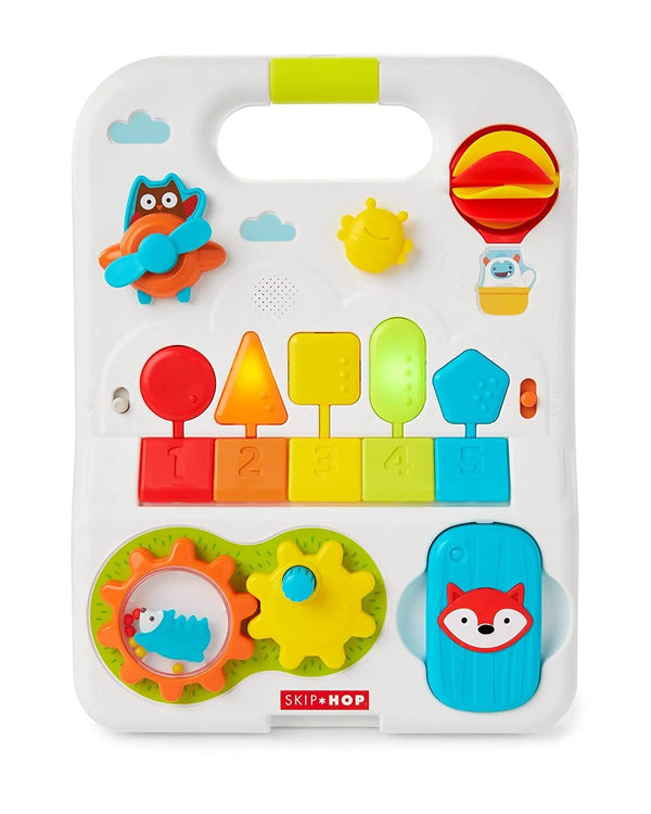 EXPLORE & MORE GROW along 4 in 1 ACTIVITY WALKER - Baby Sessions