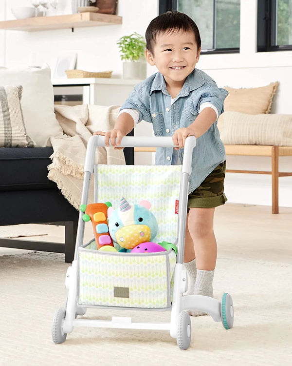 EXPLORE & MORE GROW along 4 in 1 ACTIVITY WALKER - Baby Sessions