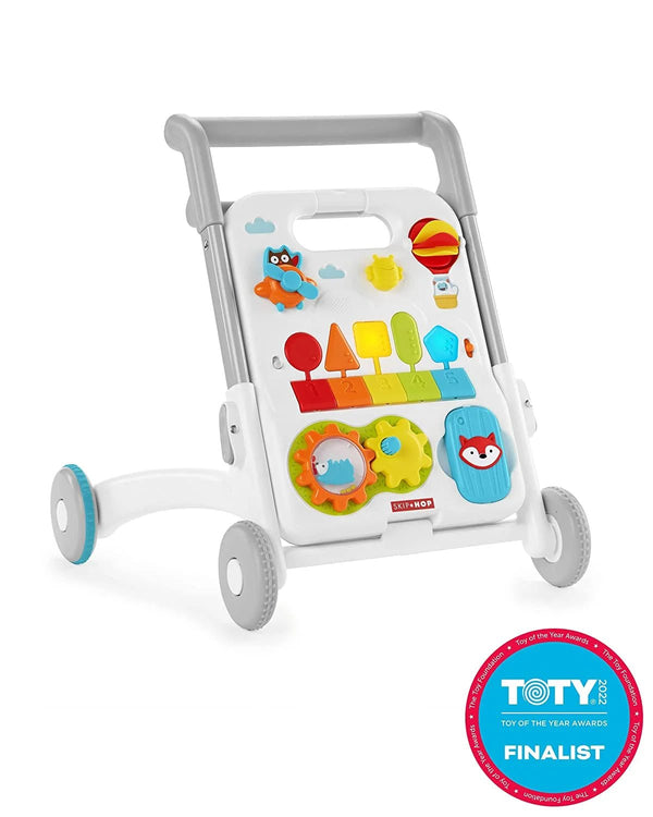 EXPLORE & MORE GROW along 4 in 1 ACTIVITY WALKER - Baby Sessions