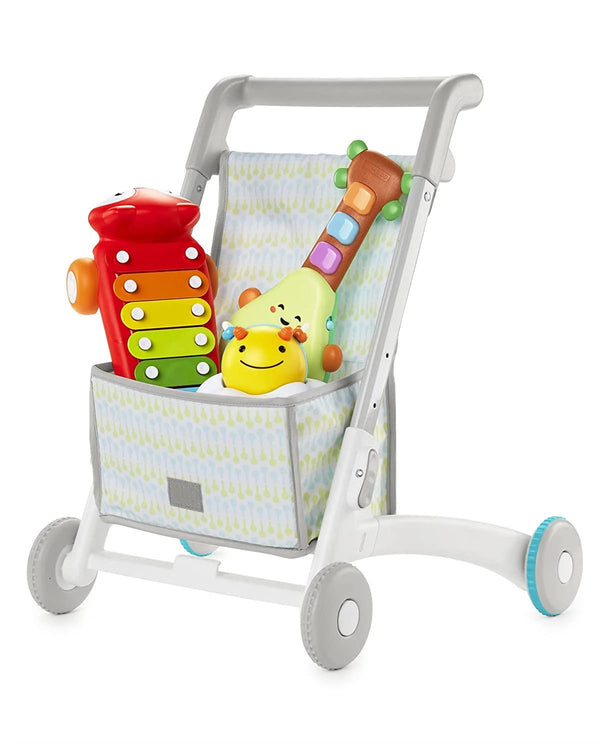 EXPLORE & MORE GROW along 4 in 1 ACTIVITY WALKER - Baby Sessions