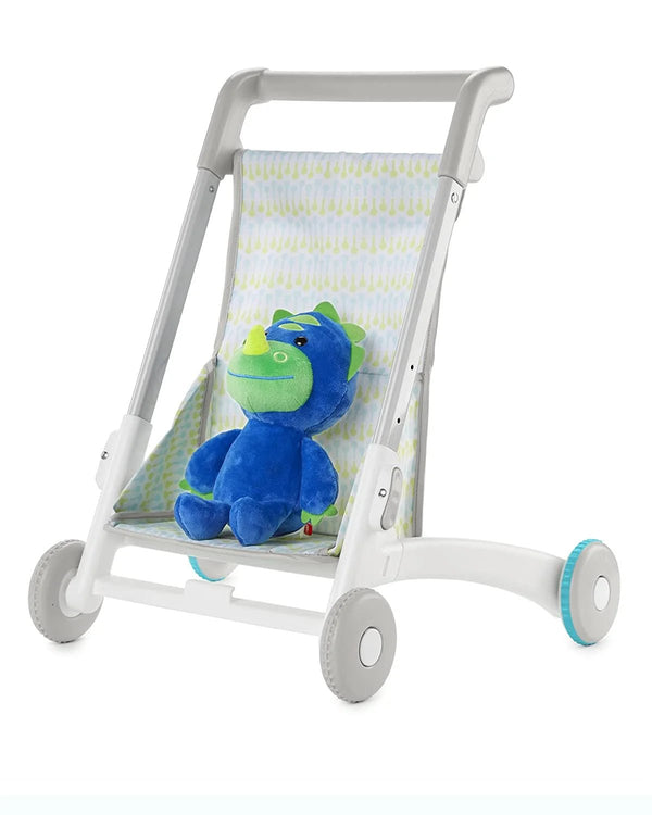 EXPLORE & MORE GROW along 4 in 1 ACTIVITY WALKER - Baby Sessions