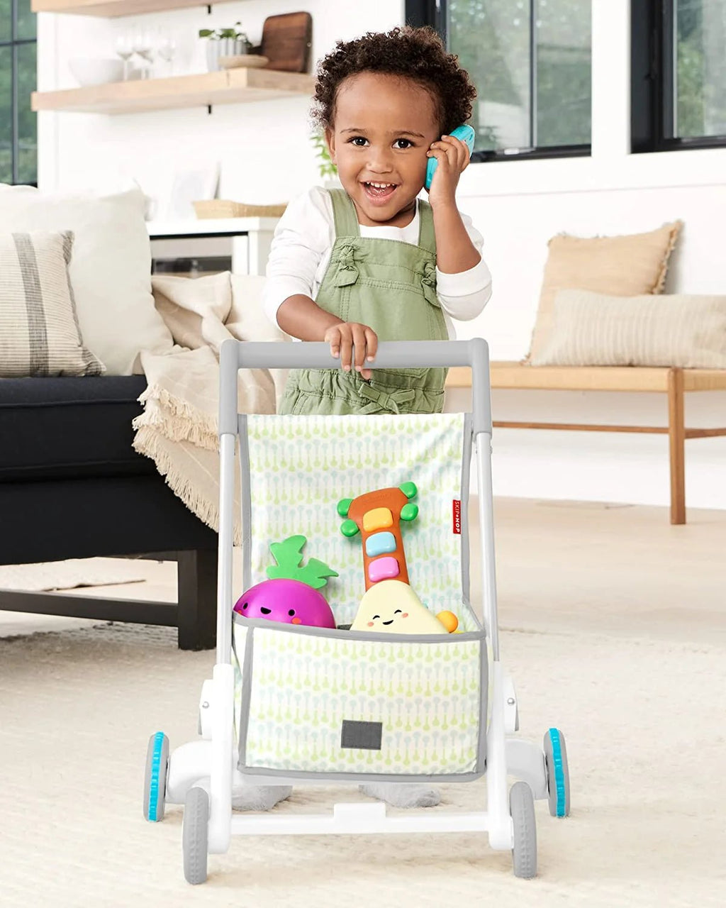 EXPLORE & MORE GROW along 4 in 1 ACTIVITY WALKER - Baby Sessions