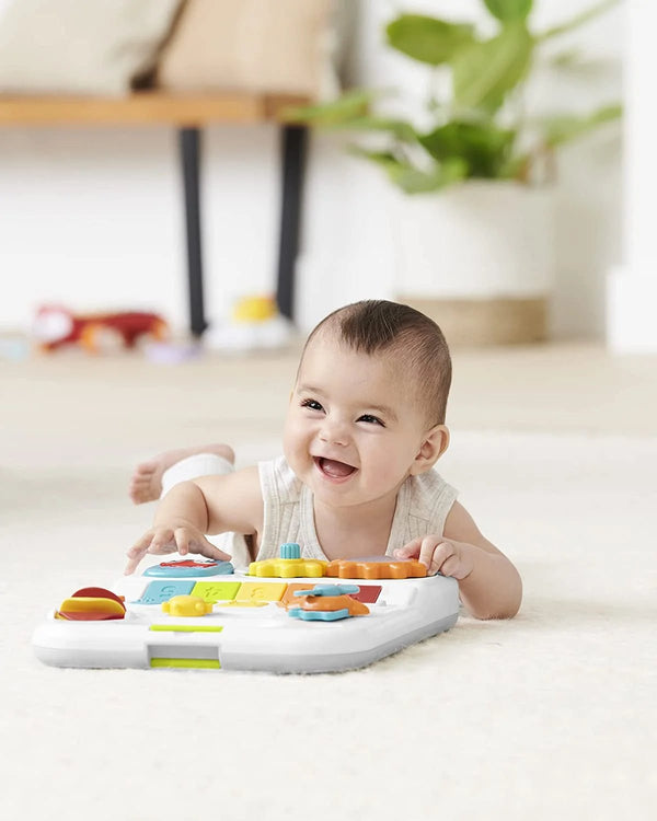 EXPLORE & MORE GROW along 4 in 1 ACTIVITY WALKER - Baby Sessions