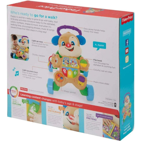 Fisher - Price Smart Stages Walker - Baby Sessions