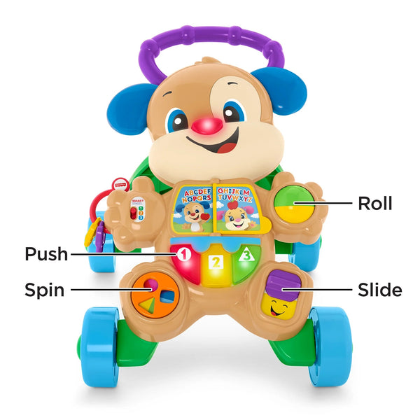 Fisher - Price Smart Stages Walker - Baby Sessions